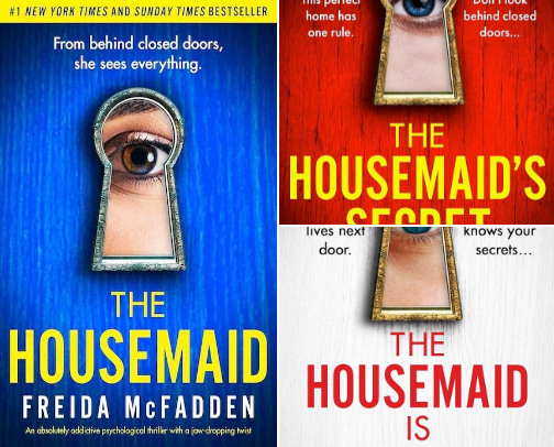 You NEED to read these! cover photo collage