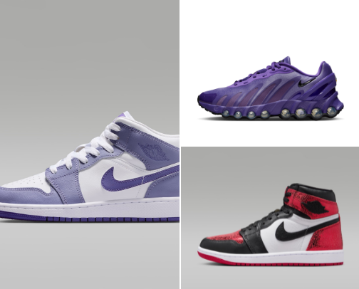 All the best kicks cover photo collage