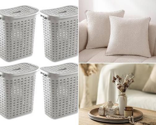 Everyday Essentials I Actually Use cover photo collage