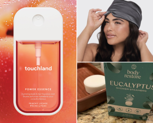 💫 little luxuries under $20 cover photo collage