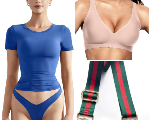 Fashion!🛍️ cover photo collage