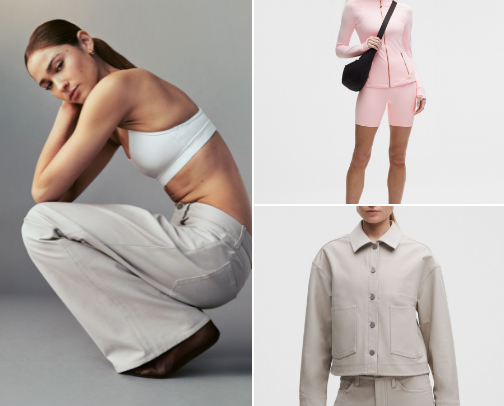 Lululemon Athleisure Outfits – Comfortable, Breathable & Trendy cover photo collage