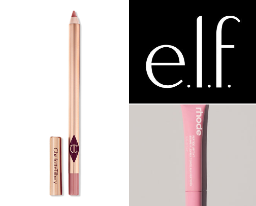 The best makeup products cover photo collage