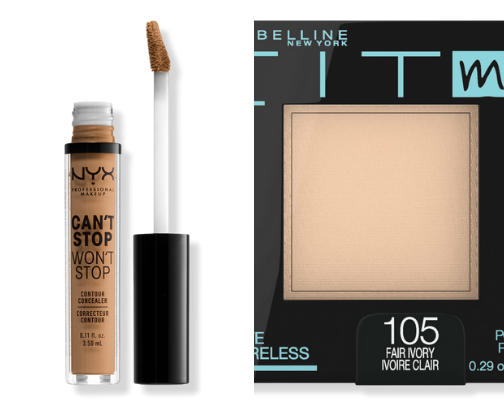 Makeup Must Haves cover photo collage