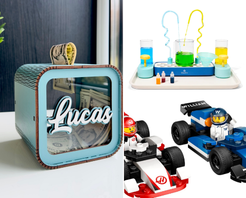 Gifts for 5–6 Year Old Boys cover photo collage