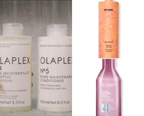 Soft, shiny, happy hair [Hair Care]🫧🧴 cover photo collage