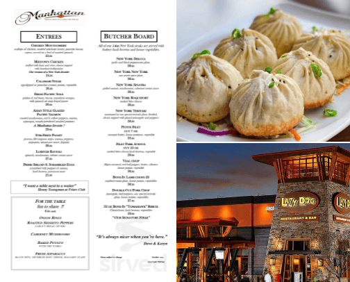 Places to Eat at in Fresno, CA cover photo collage