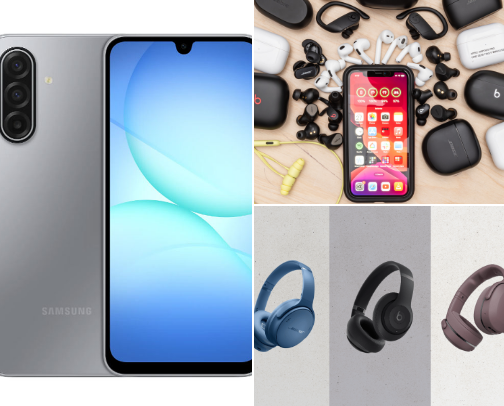 Best Gadgets & Tech Finds cover photo collage