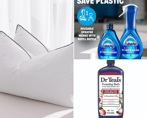 Household Items cover photo collage