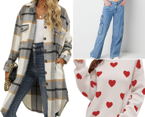 2024 Women's Fashion You Need In Your Wardrobe!🔥 cover photo collage