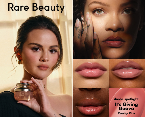 Beauty Favorites & Everyday Essentials cover photo collage