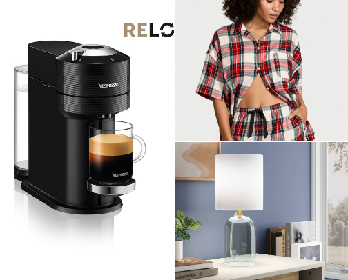 Day in the life products cover photo collage