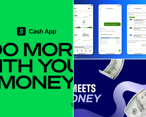 Make Money From Phone cover photo collage