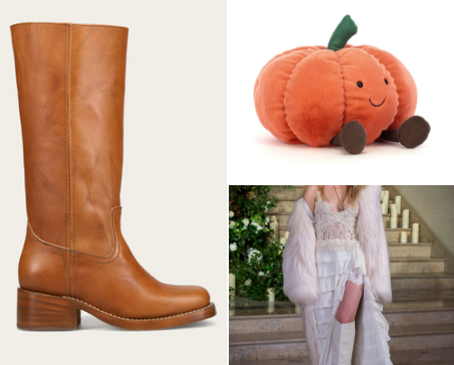 Fall musts! cover photo collage