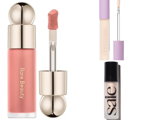 Budget beauty recs cover photo collage