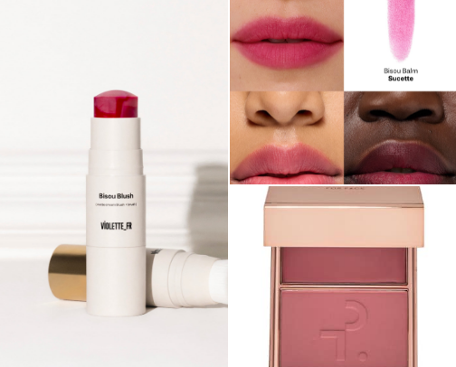 Beauty Must-Haves I Swear By 💋 cover photo collage