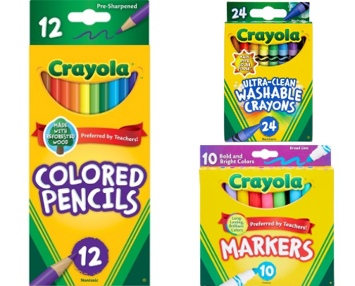 Back To School Items Recommended By My Kids cover photo collage