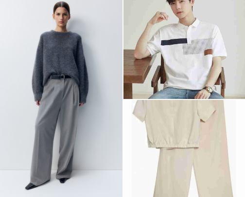 CLOTHES FOR WOMEN cover photo collage
