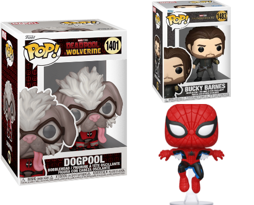 My funko collection cover photo collage