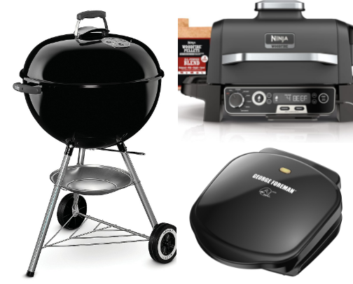 Best BBQ & Garden Party Essentials cover photo collage