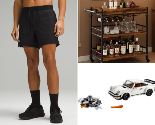 🙋‍♂️Mens gifts to impress cover photo collage