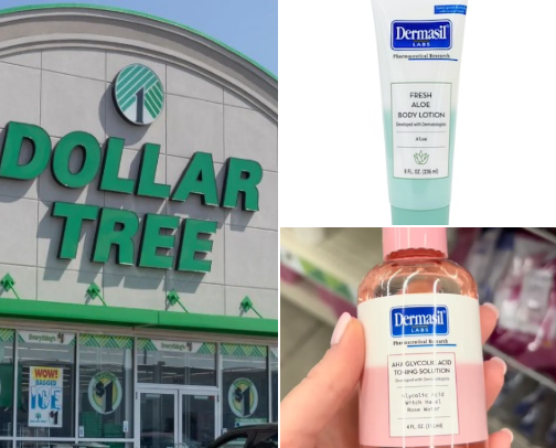 My Favorite Dollar Tree items 💕💕 cover photo collage