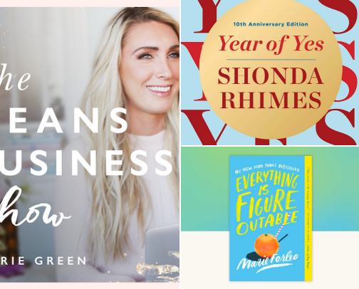 Books for Female Enterpreneurs🔥🔥🔥 cover photo collage