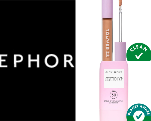 Part 1 - Sephora US & CAD ($) Global - Beauty In You cover photo collage