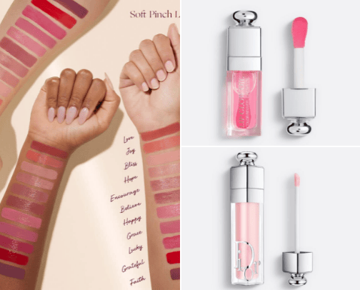 make up💄 cover photo collage