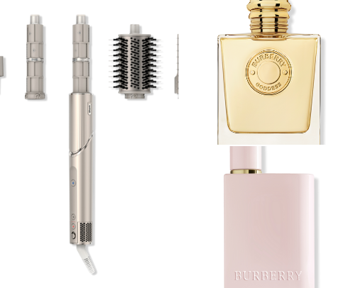 My Ulta Wishlist cover photo collage