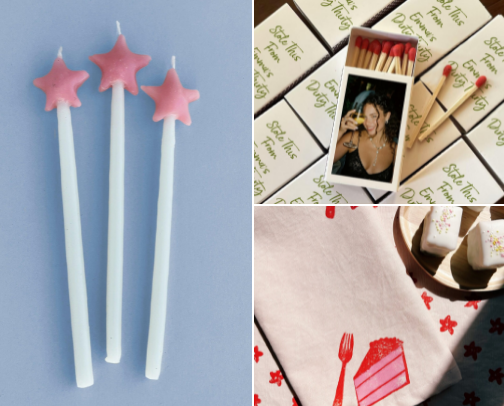 All things Birthday party/Bachelorette party 🎉 cover photo collage