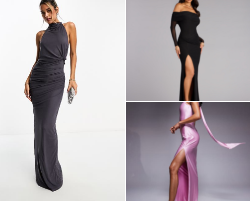 Wedding Guest Dresses cover photo collage