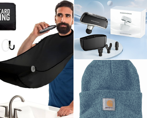 Best Men’s Gift under $30- Budget Friendly and Men Actually Love cover photo collage