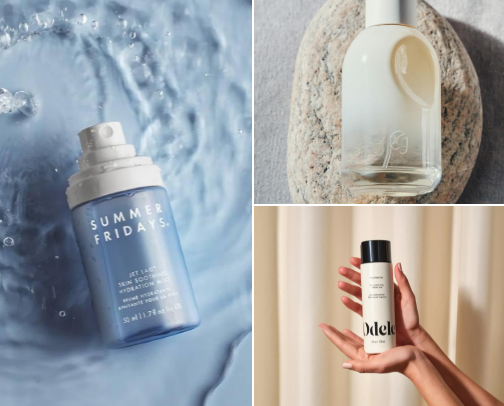 Effortlessly Clean: My Clean Girl Faves cover photo collage