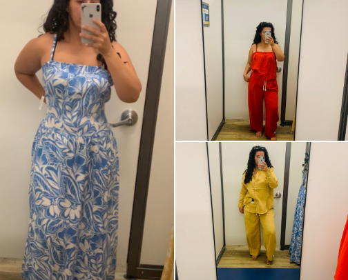 Old Navy Fashion Finds 💝 cover photo collage
