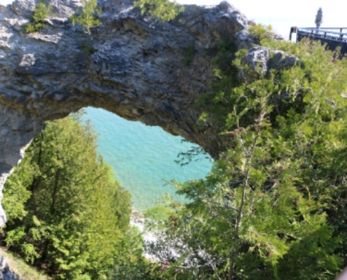 Travel Recs ✈️ cover photo collage