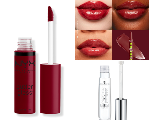 Lippie Essentials That Always Hit💋 cover photo collage