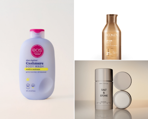 Hygiene so we're not stinky cover photo collage