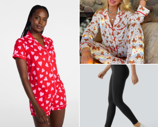Clothing Favvs cover photo collage