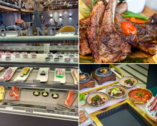Restaurants to try or not to try in Bicol,Albay cover photo collage