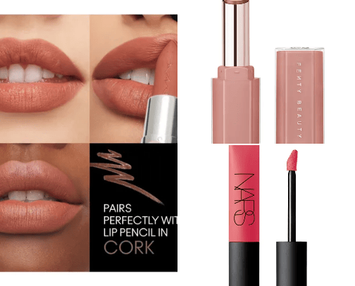 The BEST Recommended Lipstick! cover photo collage