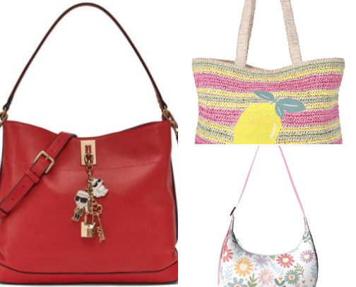 Bags for every occasion cover photo collage