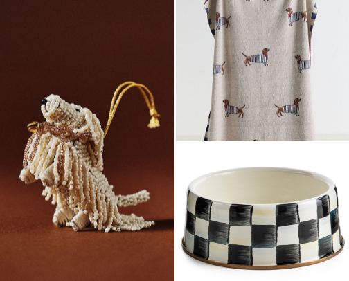 Posh Pet cover photo collage