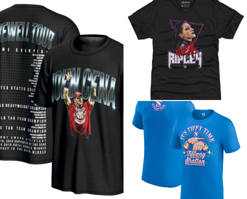 WWE Fans cover photo collage