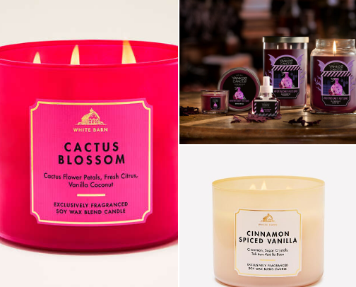 Candles 🎂 cover photo collage