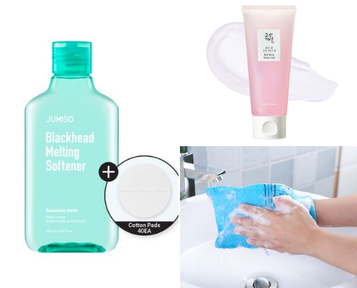 Affordable Korean Skincare Under $100 cover photo collage