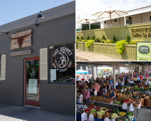 Germantown, Nashville Recs! 🤠 cover photo collage