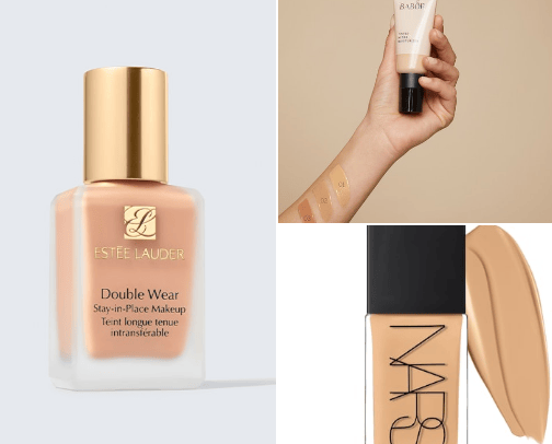 Foundation cover photo collage