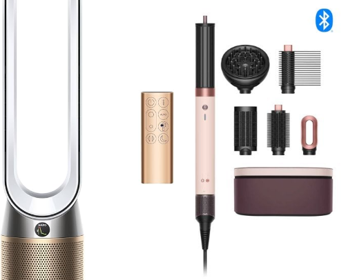 Dyson - Quality Matters cover photo collage