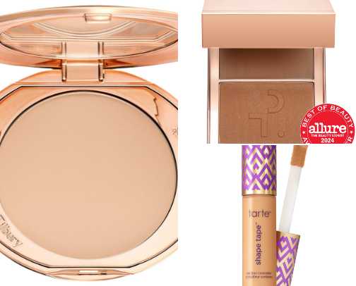Favorite beauty must-haves! cover photo collage